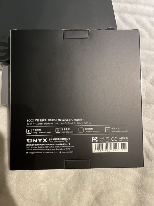 Czytnik ebooków BOOX  Go E-ink 7