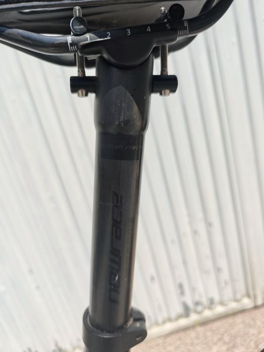 Canyon Lux full suspension