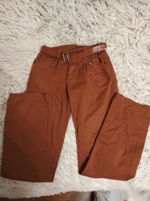 Джинсы на мальчика, рост 146см