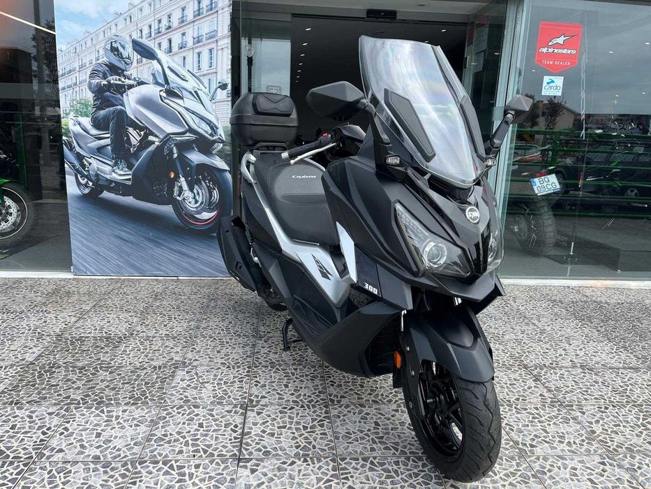 Sym Cruisym  300