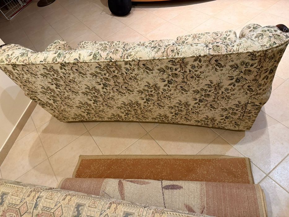 Sofá em bom estado