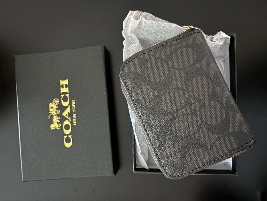 Carteira Coach  Nova