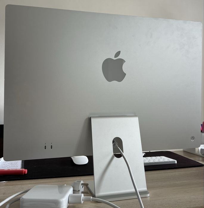 iMac Apple 24 M3 256G MOR93PO