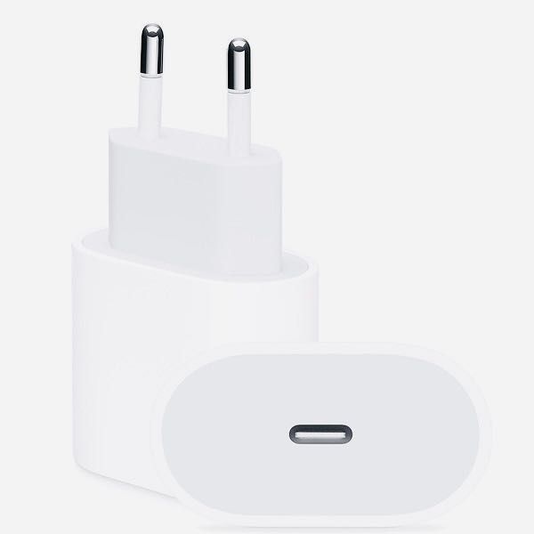 Сетевое зарядное устройство Apple 18W USB-C Power Adapter - Оригинал
