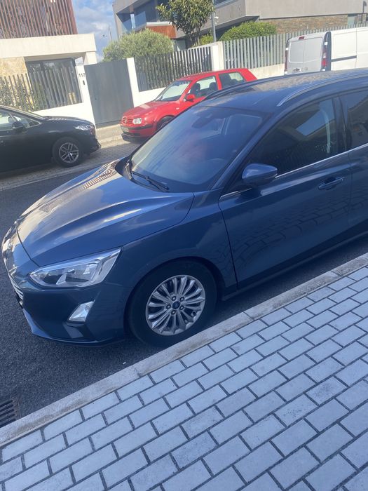 Ford focus 1.5 ecoblue 2019