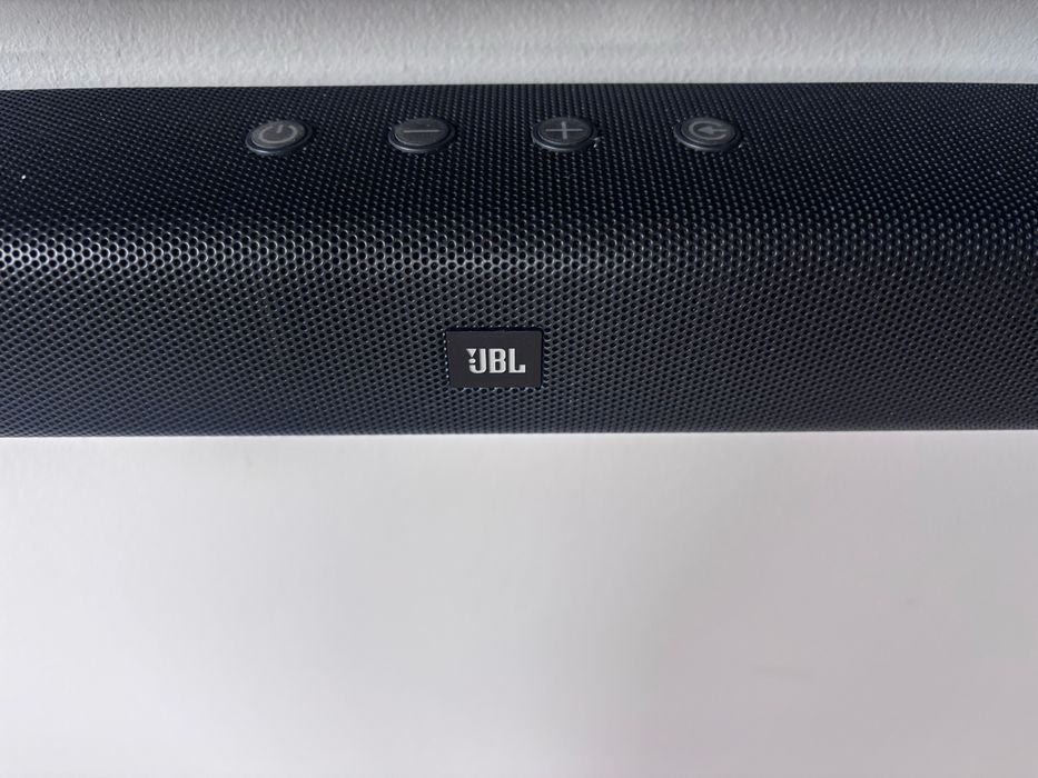 JBL 2.1 soundbar + subwoofer