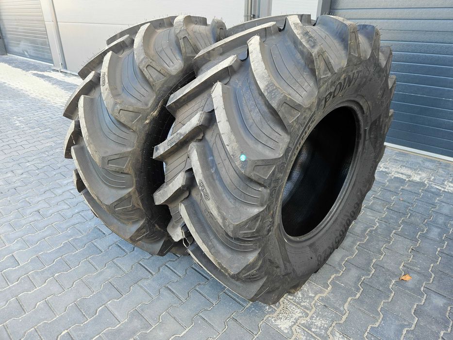 Opony 600/65R28 Taurus POINT HP Nowe