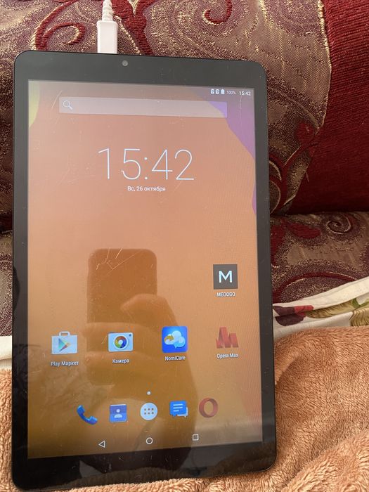 Прадам планшет Homi Ultra+ , під заміну АКБ .