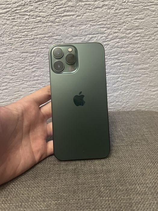 Iphone 13 pro max 128gb, 100% bateria, gwarancja