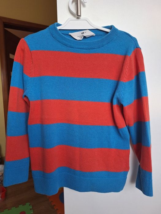 Sweter chłopięcy H&M