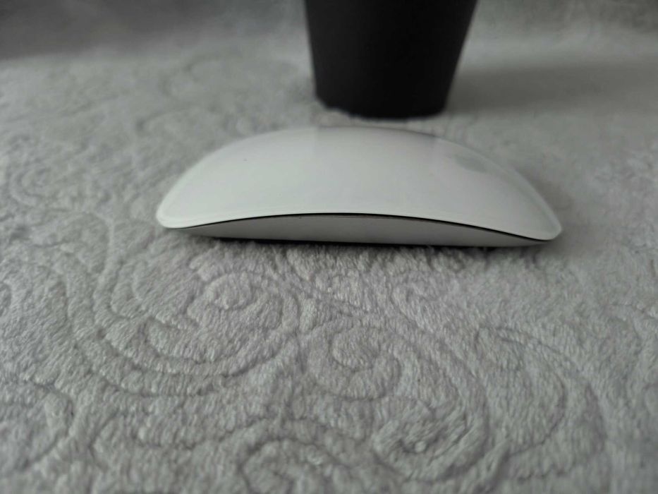 Apple Magic Mouse Wireless Laser Bluetooth - Elegancka i precyzyjna mysz