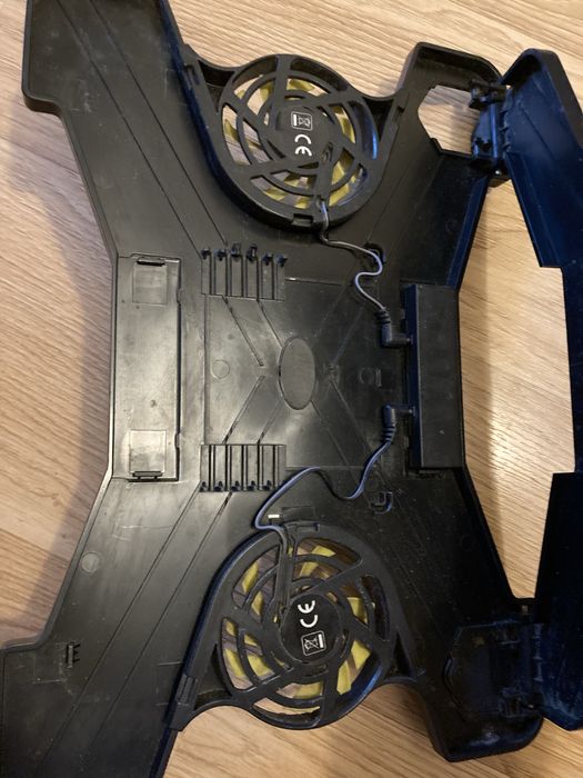 Для охлаждения ноутбука