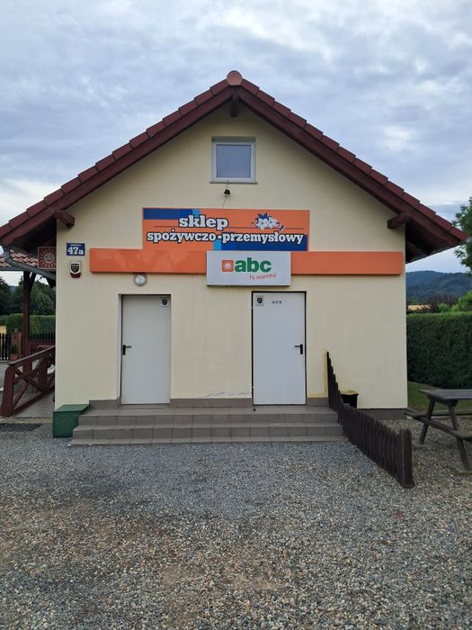 Budynek usługowy do wynajęcia