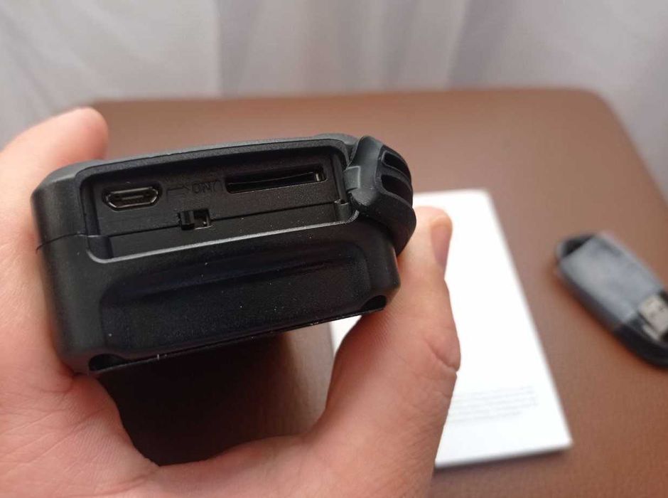 компактний gps-маячок для нагляду за об’єктом