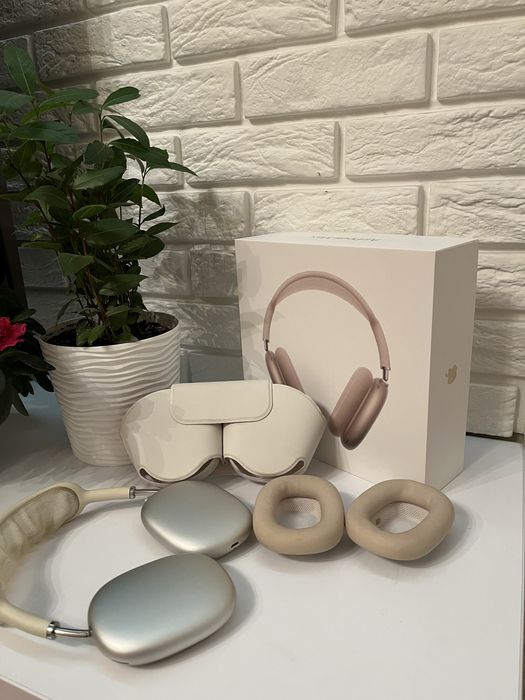 AirPods MAX GEN 2 / FULL     бу