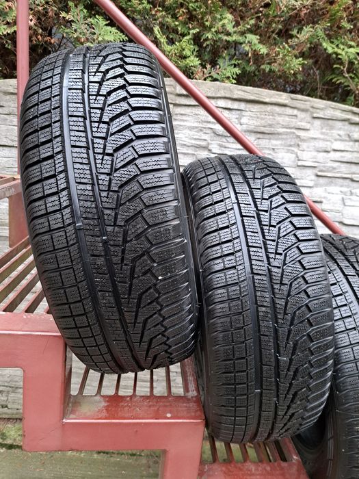 4 Opony Nowe zimowe 225/60 R16 Hankook Montaż i wyważenie Gratis!