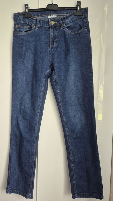Spodnie jeansowe rozmiar 164