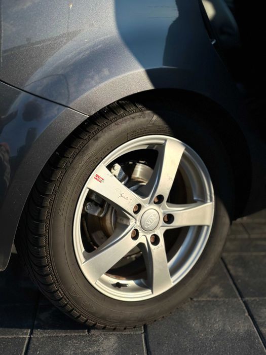 Kia Ceed 2012 року, 1.6 дизель