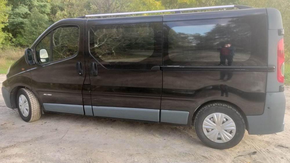 Продам Renault Trafic