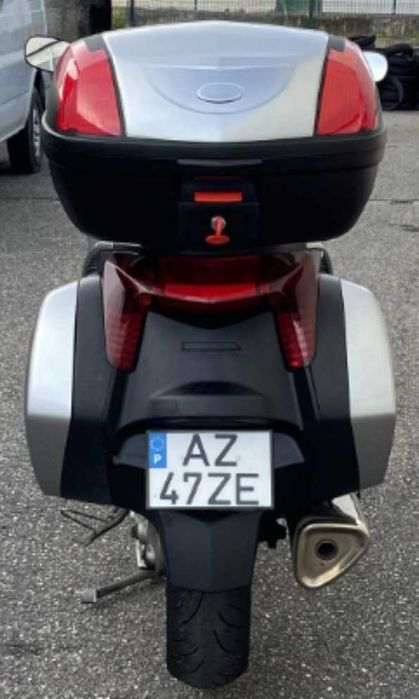 Vendo Honda Deauville 2010 ou troco por Honda ADV 350 ou BMW C 400 (+€€€)