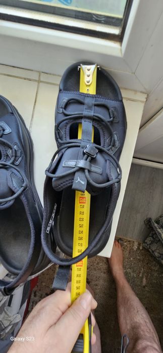 Puma • Чоловічі сандалії Hypnotic Sandal