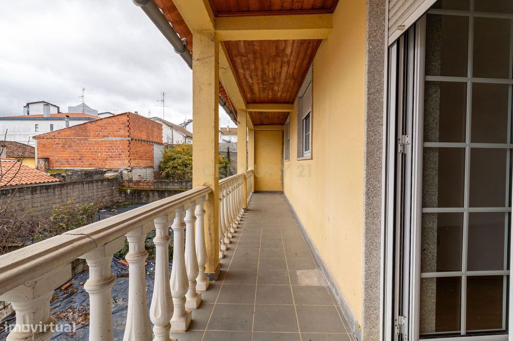 Apartamento T2 em Bragança - Oportunidade Única!