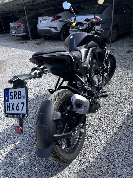 Na sprzedaż Keeway RKF 125 z 2022 roku.