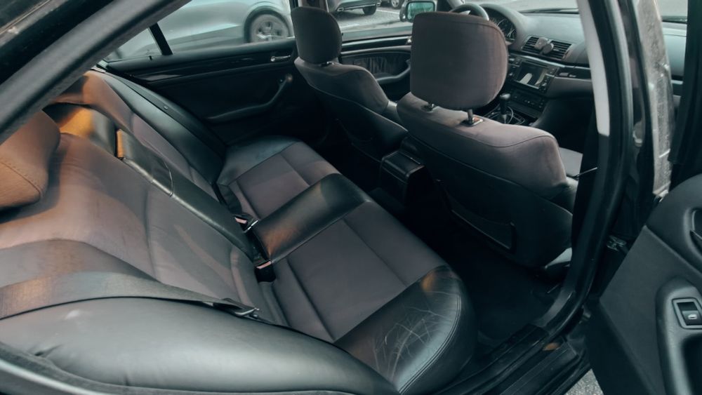 BMW E46 320d 136cvs