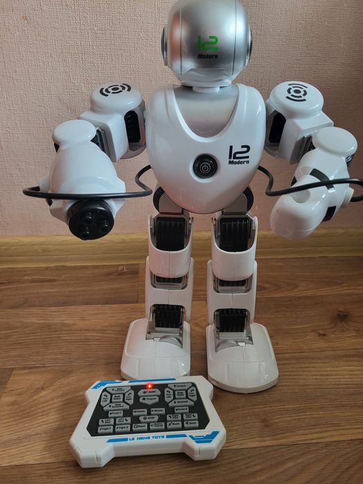 Іграшковий  Робот