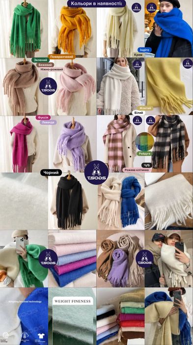 Тепла шапка хутряна круга монголка з еко хутра жіноча повʼязка хутряна