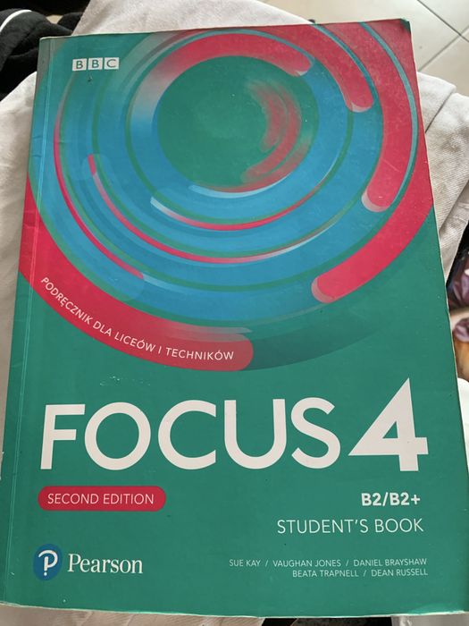 Fokus  4  B2/B2+