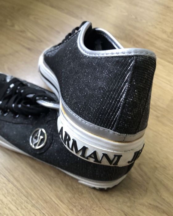 Trampki damskie Armani Jeans 39