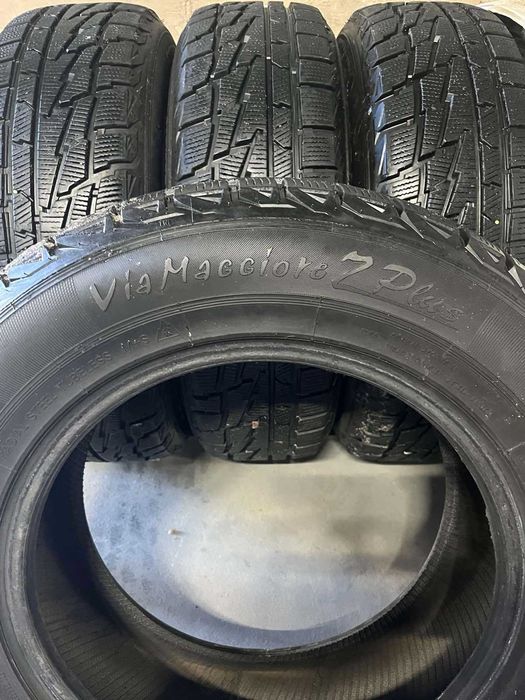 Шини Premiorri ViaMaggiore Z Plus зимові