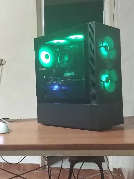pc gaming - ryzen 5 7500F - RTX 5060 ti - 16GB - 1TB