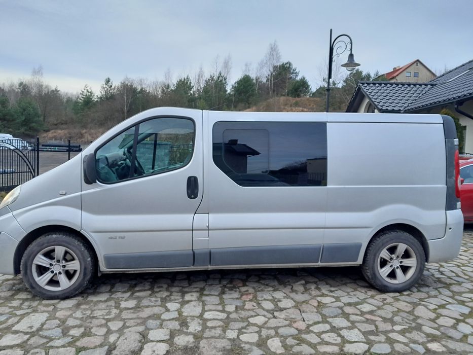 Renault  Trafic II