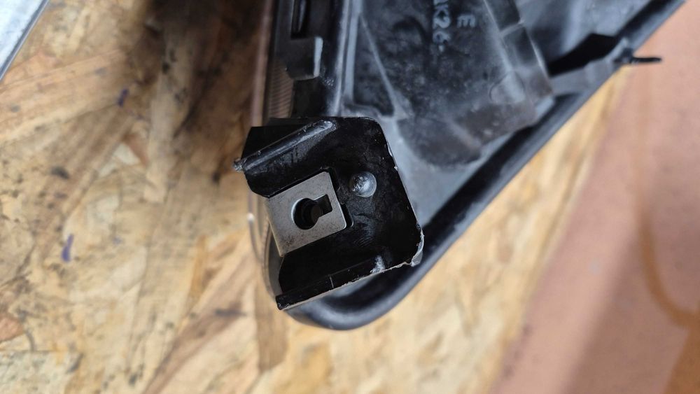 Ótica/Farol Esquerdo ORIGINAL Honda JAZZ GD 2002 até 2009