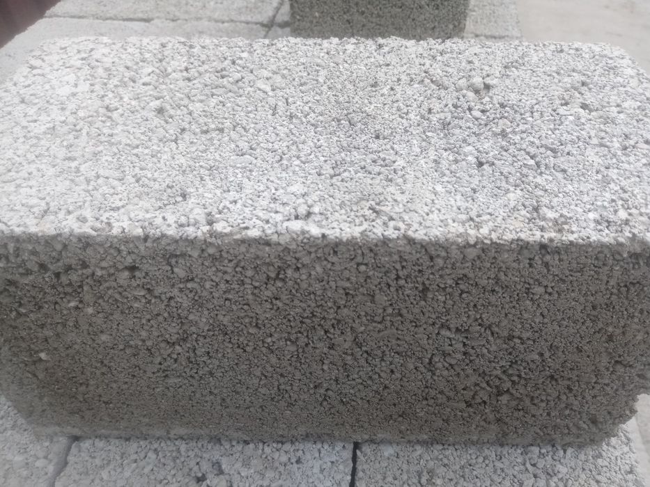 Блок з відсіву 20x40x20