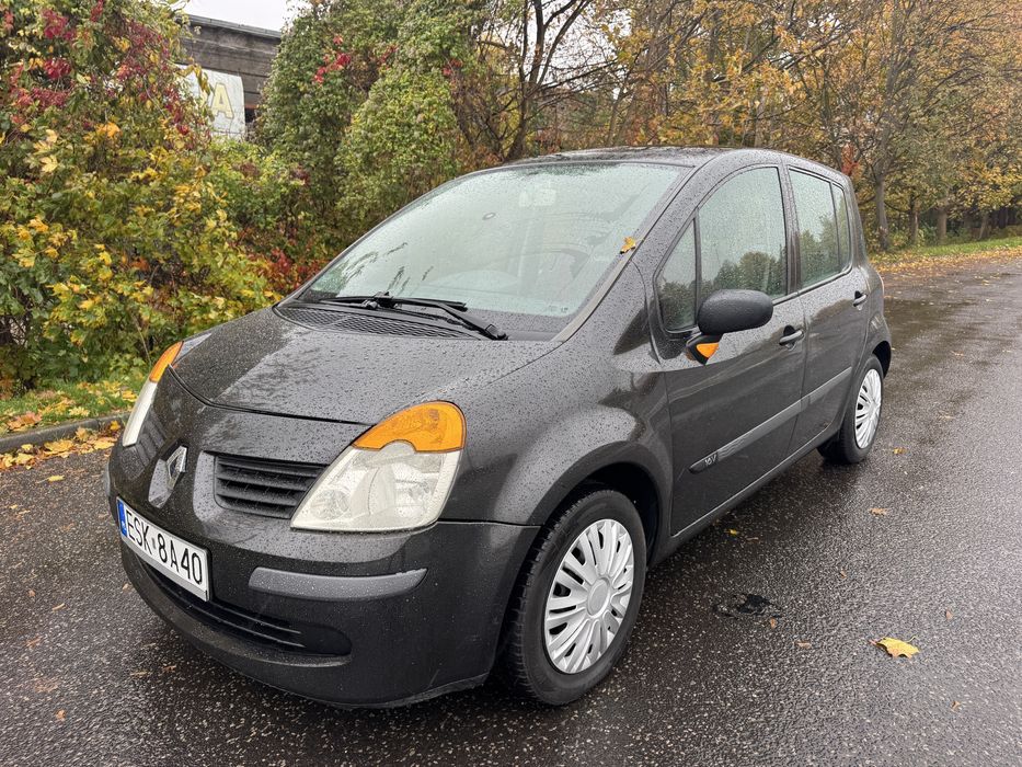 Renault Modus