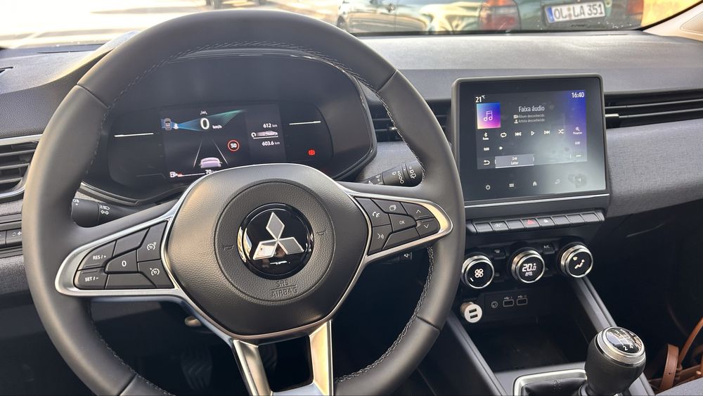 Mitsubishi Colt 1.0 MPI KYOTO | 2025 | 600 km | Como Novo