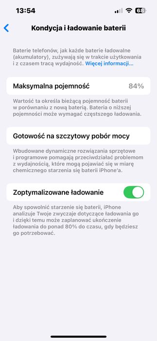 Iphone 13 128gb moonlight