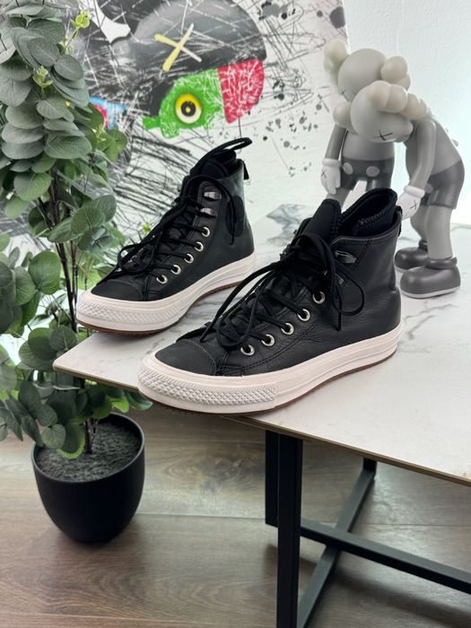 Кросівки шкіряні Converse All Star 38 розмір Е16339