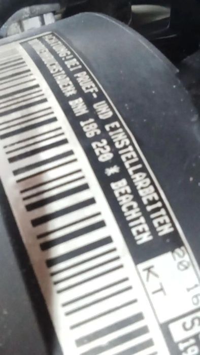 Motor Seat Ibiza 1.4 Tdi Ref. Bnm