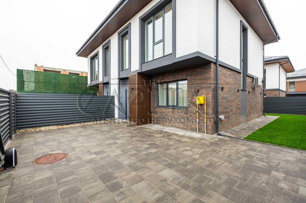 Продаж будинку (дуплексу). Петропавлівська Борщагівка, Бучанський р-н