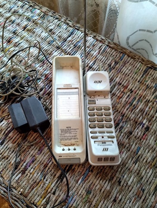 Радіотелефон Panasonic