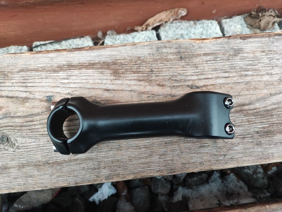 Mostek rowerowy alu 115/25.4mm retro mtb