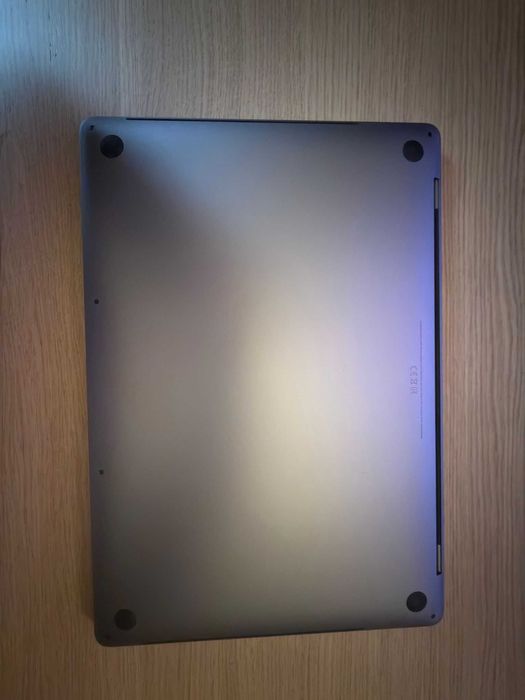 MacBook Pro 16” (2019) – Excelente estado