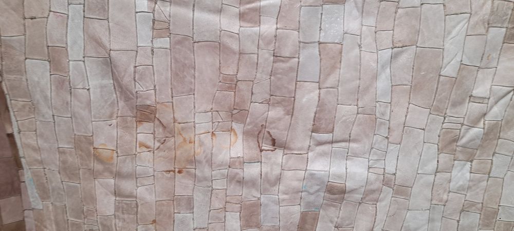 Narzuta futro baranie 1,75x1,4m Radom
