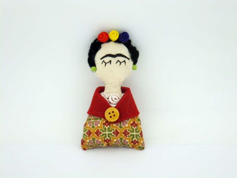 Pregadeiras Frida Kahlo