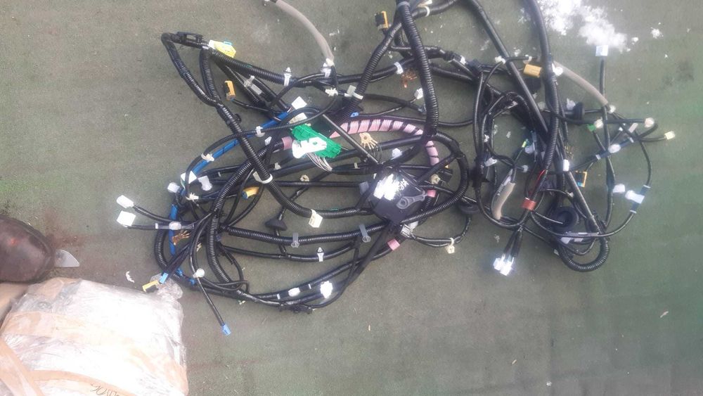 Honda CR-V V 2017 Wiązka Kabinowa