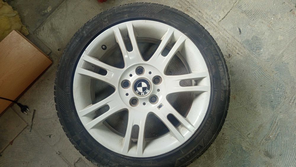 koła BMW M-Pakiet 17" Styling 97 – Opony Całoroczne